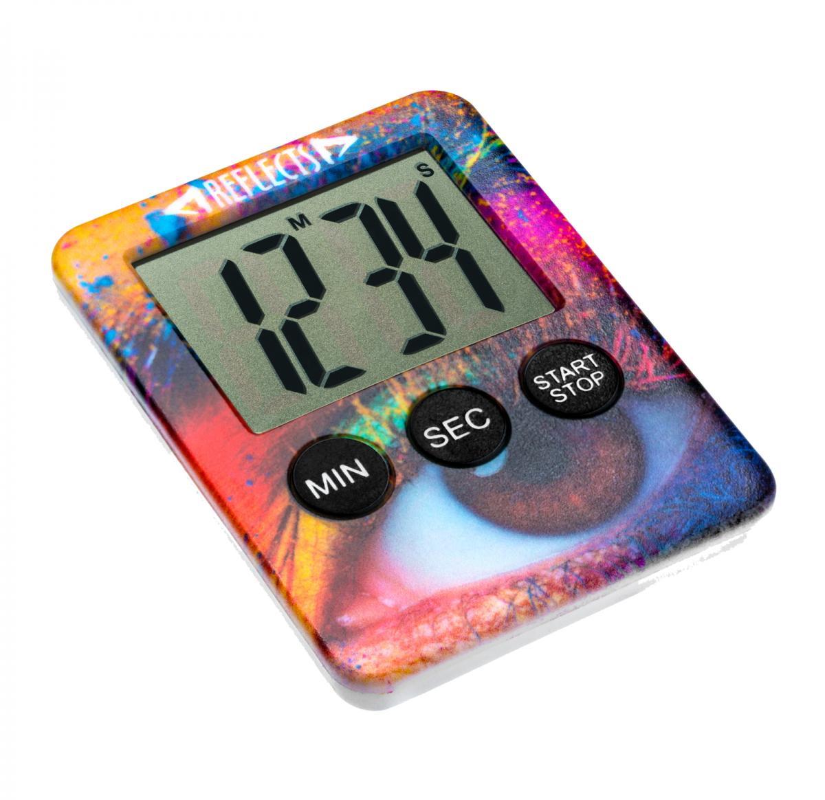 Kitchen timer -ORONO WHITE